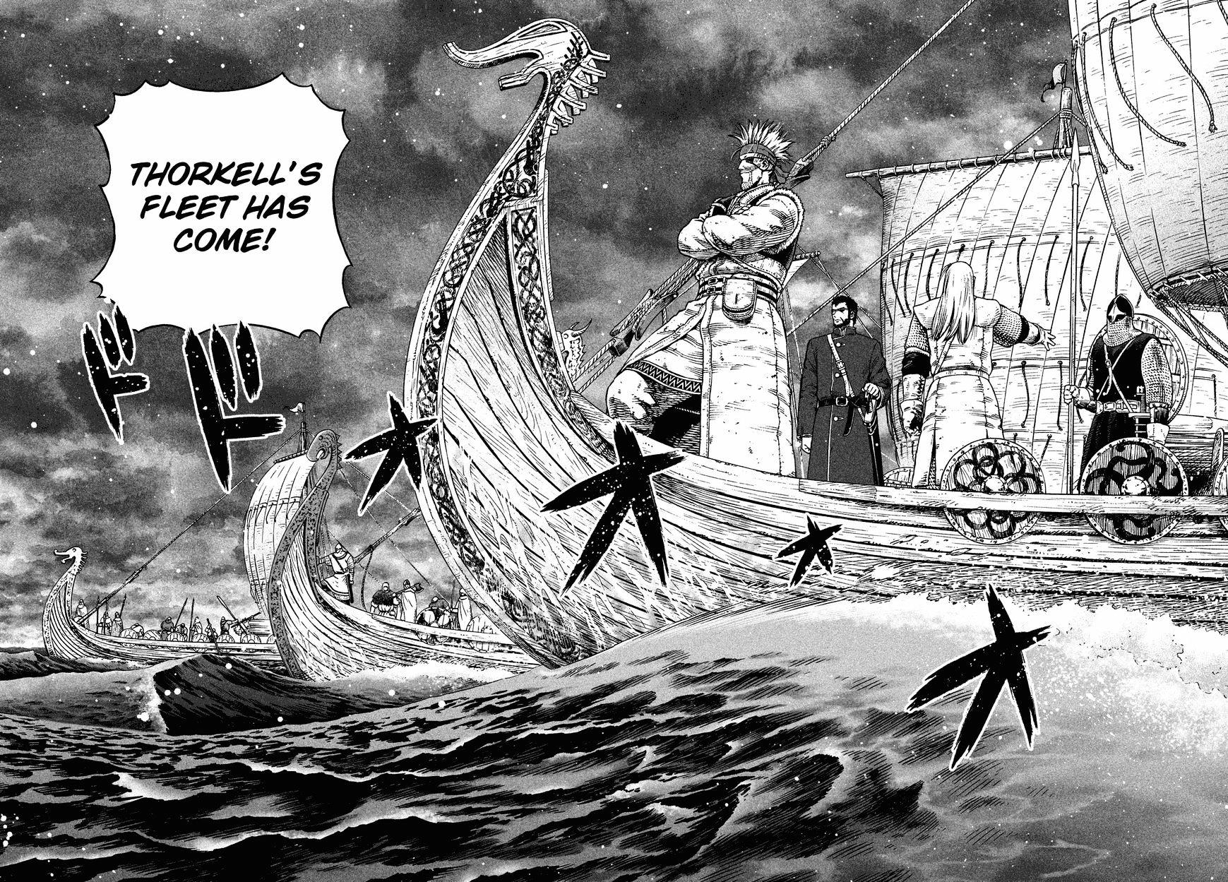 Vinland Saga, Chapter 132 image 22